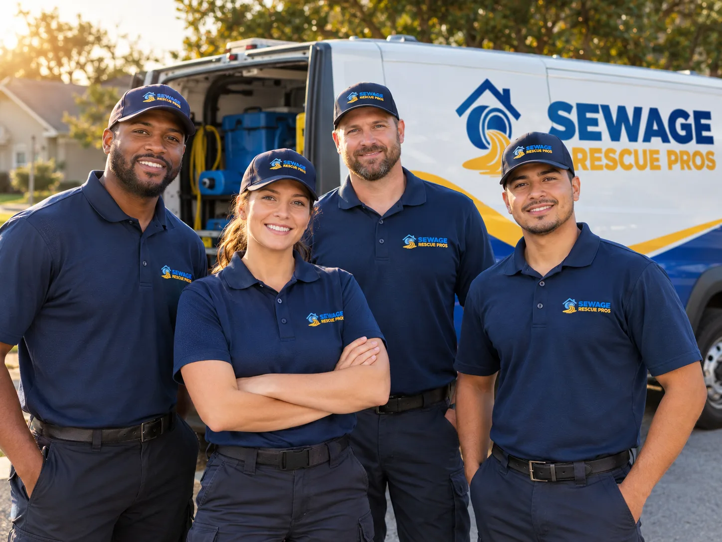 Sewage Backup Cleanup company in Nichols, IA